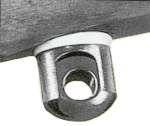 Michaels White Spacers 12-Pack - Enhance Your Woodworking Projects