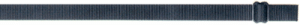 Butler Creek Padded Utility Sling Black 1" x 48"