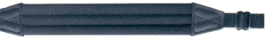 Butler Creek Padded Sling Black 1" x 48"