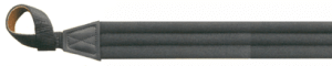 Butler Creek Padded Shotgun Sling Black 1" x 36"