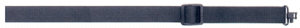 Butler Creek Mountain Sling Black 1 1/4" Swivels