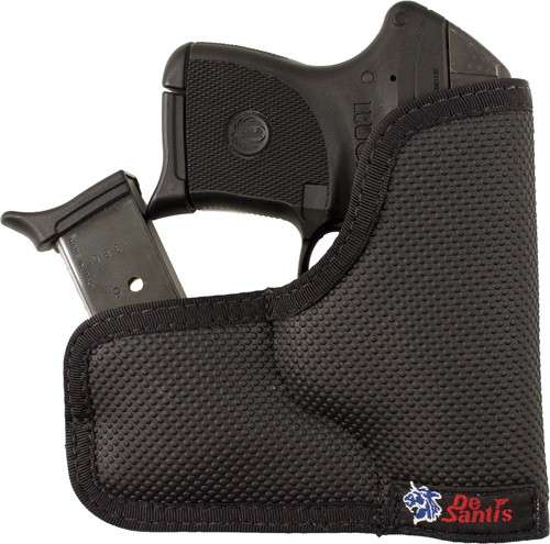 Desantis Ammo Nemesis Holster for Ruger LCP II