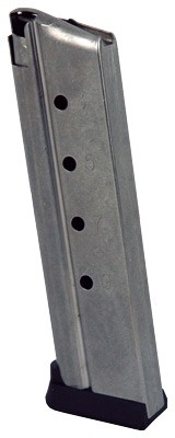 Rock Island Armscor Magazine 10RD Matte Grey Single Stack