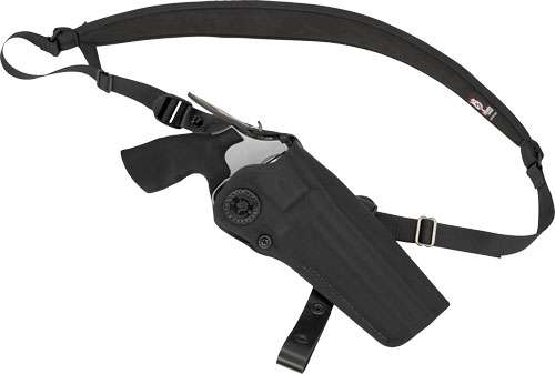 Desantis Black Mamba Holster for S&W N FM 6.5"