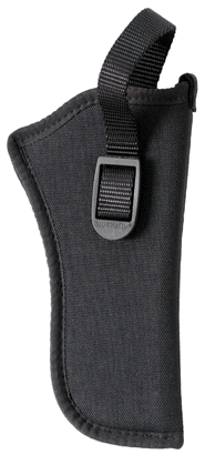 Michaels Hip Holster #7 RH - Black Nylon, Waterproof