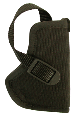 Michaels Hip Holster #12 RH Nylon Black - Glock 26