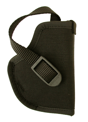 Michaels Hip Holster #16 RH - Black Nylon, Waterproof