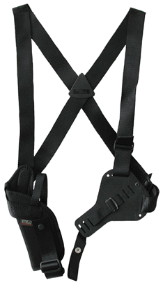 Michaels V-Shoulder Holster for Small & Medium Revolvers