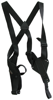 Michaels V-Shoulder Holster Black Right-Hand Orientation