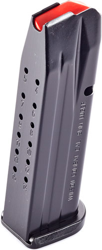 Wilson Combat EDC X9 9mm Magazine, 15-Round Black