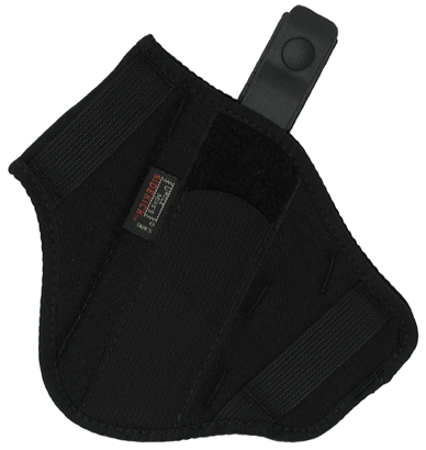 Michaels Belt Slide Holster RH/LH Nylon Black