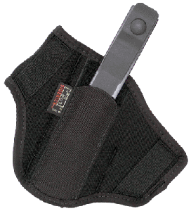 Michaels Belt Slide Holster RH/LH Nylon Black