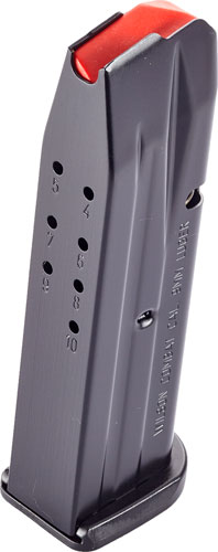 Wilson Combat EDC X9 9mm Magazine, 10-Round Black