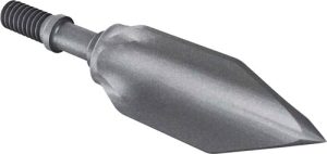 G5 Practice Head Ballistic Steel 100gr 1 1/16"