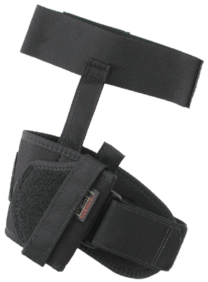Michaels Ankle Holster Nylon Black Right Hand
