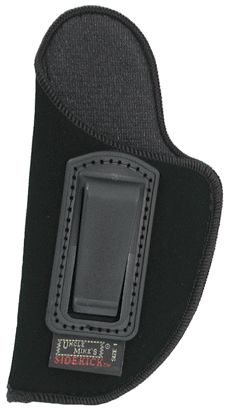 Michaels Nylon Black In-Pant Holster LH #1