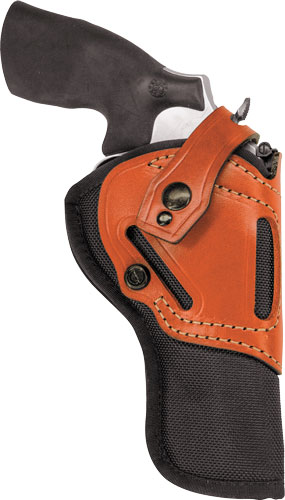Desantis Dual Angle Hunter Holster for S&W N Frame 4" Revolver