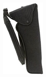 Michaels Scoped Bandolier - Black Nylon Holster