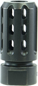 Manticore Nightbrake 1/2x28 AR-15 Compensator - High-Performance