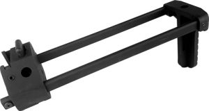 Manticore Slider Stock for CZ SCORPION EVO, Black