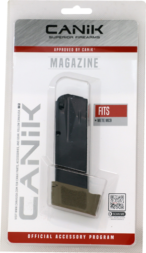 Canik Magazine Mete MC9 Micro 9mm FGE FDE