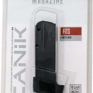 Canik Mete MC9 Micro Magazine - Compact 9mm 15rd Black