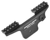 SF Scope Mount 4th Generation for M1-A Aluminum Black
