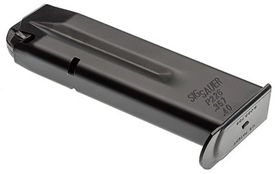 Sig P226 40SW/357 Sig Magazine | 10-Round Black
