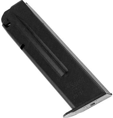 Sig P226 9mm Luger Magazine, 10-Round Black Finish