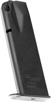 Sig P226 9mm Luger Magazine | 15-Round Capacity