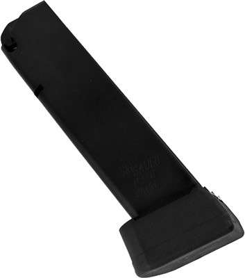 Sig P226 9mm Luger Magazine, 20RD Black