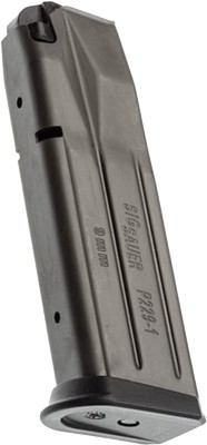 Sig P229 9mm Luger Magazine, 15-Round Capacity