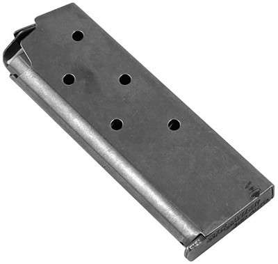 Sig Sauer P238 380ACP Magazine, 6-Round Capacity