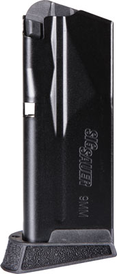 Sig Sauer P365 9mm Magazine with Finger Extension