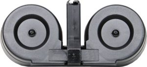 Iver Johnson .223/5.56 100-Round Drum Magazine