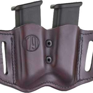 1791 F2.2 Double Mag Carrier in Signature Brown