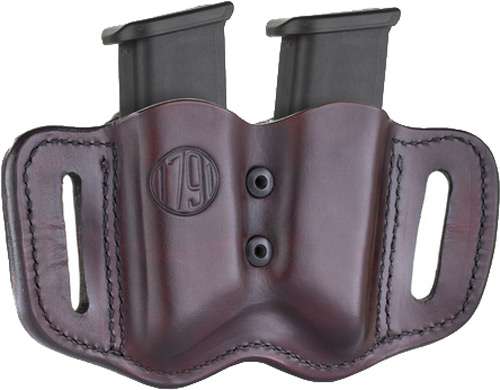 1791 F2.2 Double Mag Carrier in Signature Brown