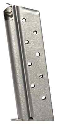 Iver Johnson Magazine 1911 9mm Stainless Steel Officer