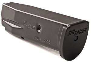 Sig Magazine P250P320 40SW/357 Sig 10-Round - High-Quality Replacement for Sig Sauer P250/P320 Compact