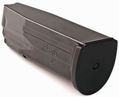 Sig Sauer P250P320 45ACP Magazine, Full Size, 10-Round
