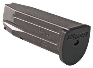 Sig Magazine P320 9mm Full | 17-Round Metal Black