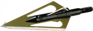 Magnus Broadheads Stinger 4-Blade 100gr 3-Pack