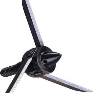 Magnus Broadheads Bullhead 100 Grain 3 Blades