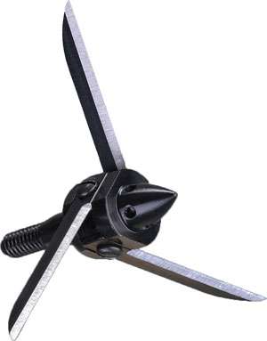 Magnus Broadheads Bullhead 100 Grain 3 Blades