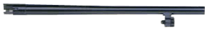 Mossberg 500 12GA. 18.5" Cylinder Bore Bead Sight Blue
