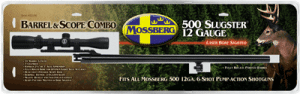 Mossberg 500 12GA 24" Trophy Barrel with Scope