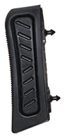 1.50" Thick Large Black Mossberg Flex Recoil Pad