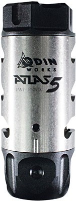 Odin Atlas 5 Compensator 5.56 (223 CAL) 1/2-28 - 4.1 oz