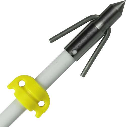 Mudcat Bowfishing Fish Buster Arrow with Safety Slide