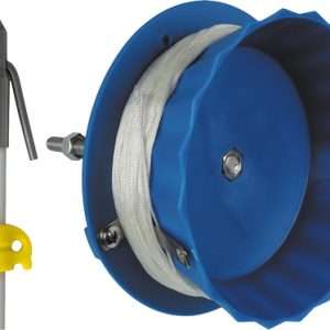 Mudcat Bowfishing Reel & Arrow Kit Wrap Style